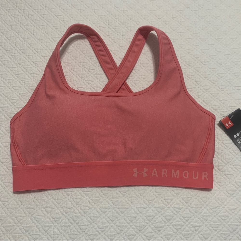 NEW Under Armour sports bra